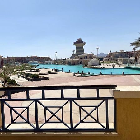 Fully Equipped Apartments Pool & Mountains View In Porto Sharm Resort エクステリア 写真