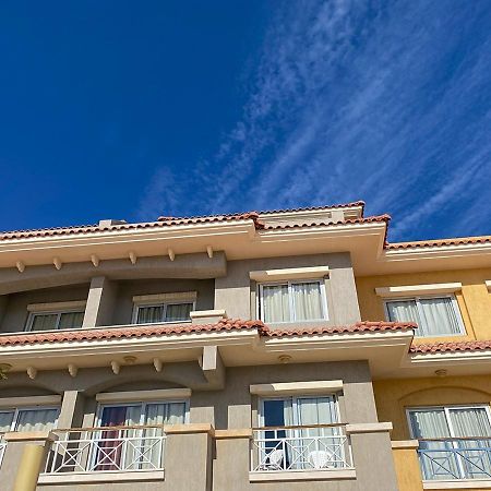 Fully Equipped Apartments Pool & Mountains View In Porto Sharm Resort エクステリア 写真