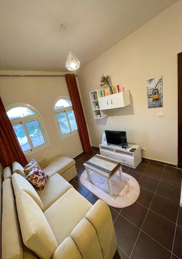 Fully Equipped Apartments Pool & Mountains View In Porto Sharm Resort エクステリア 写真