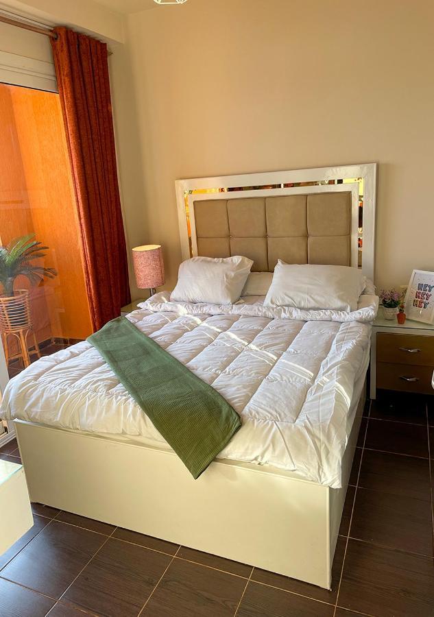 Fully Equipped Apartments Pool & Mountains View In Porto Sharm Resort エクステリア 写真