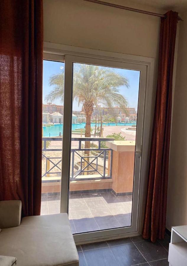 Fully Equipped Apartments Pool & Mountains View In Porto Sharm Resort エクステリア 写真