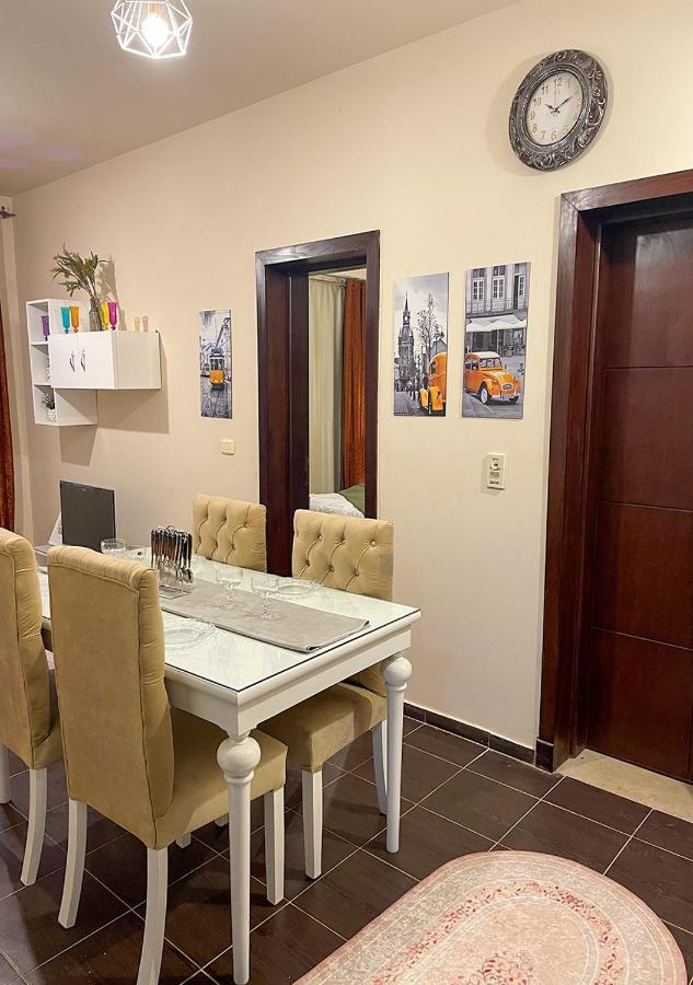 Fully Equipped Apartments Pool & Mountains View In Porto Sharm Resort エクステリア 写真