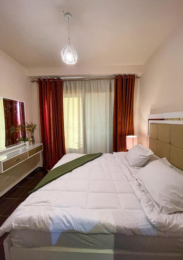 Fully Equipped Apartments Pool & Mountains View In Porto Sharm Resort エクステリア 写真