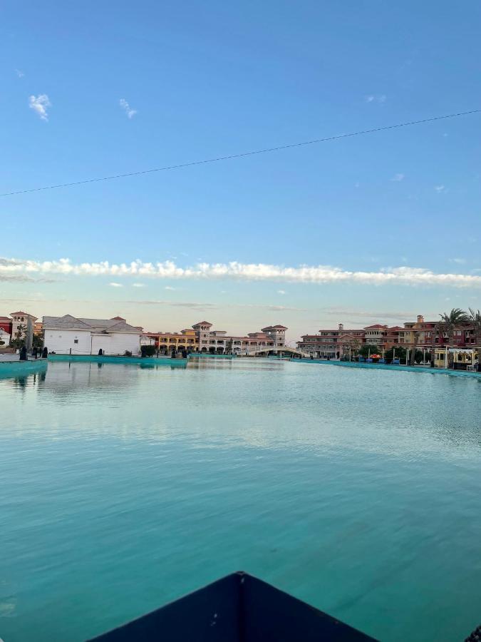 Fully Equipped Apartments Pool & Mountains View In Porto Sharm Resort エクステリア 写真